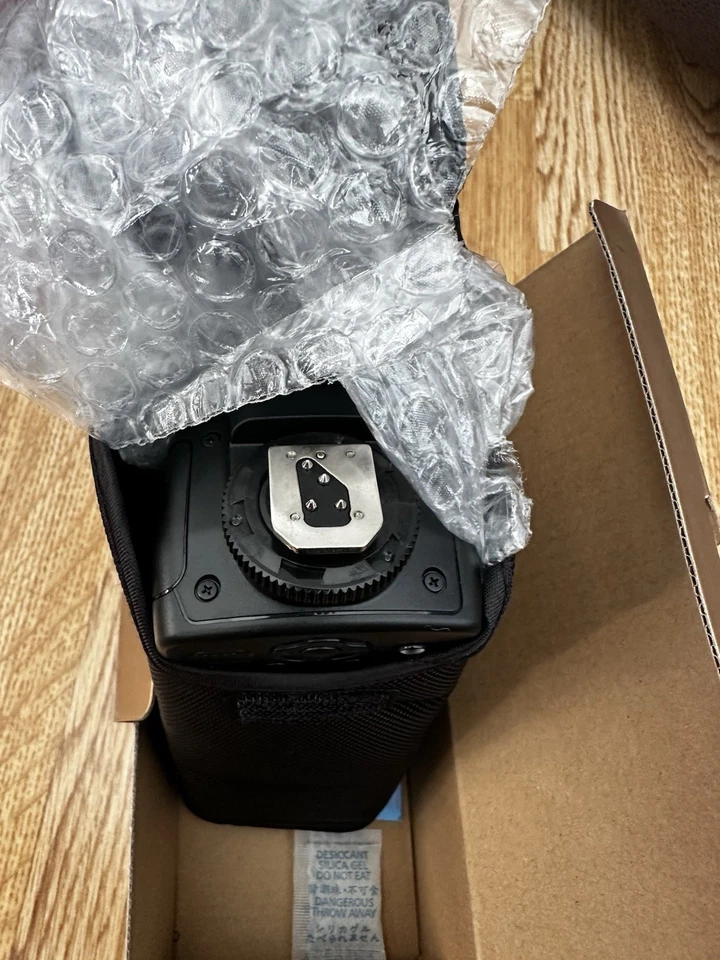 SPEEDLITE YN568EX by YONGNUO TTL Digital Hot Shoe Mount Flash For Nikon - Image 4 of 4