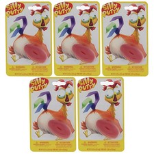 Crayola Original Silly Putty - 5 EGGS - New in Package