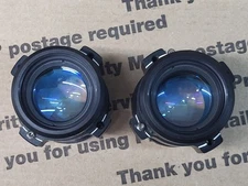 2x PVS-23 / F5050 Objective Focus Lens  ANVIS 6 9 AN/AVS-9 NVG Goggles