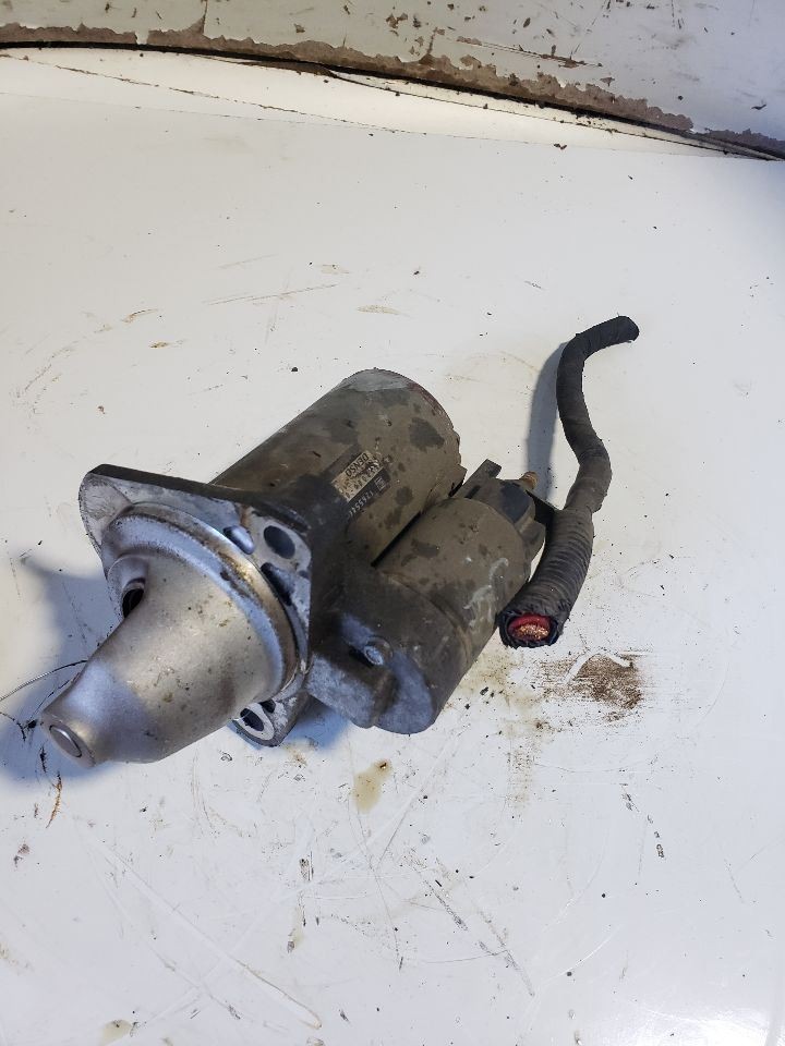 Starter Motor Fits 2013-2015 2017-2022 CHEVROLET MALIBU Original OEM