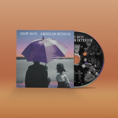 Gruff Rhys American Interior (2025 Remastered Bonus Edition) (CD) (UK IMPORT)