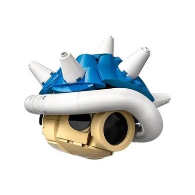 NEW Mario Kart - Spiny Shell MOCSet 40787 Super Mario | eBay