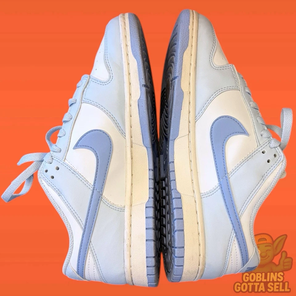 Nike Dunk Low Next Nature WMNS “Blue Tint” Summit White DD1873-400 Women’s 9 - Image 4 of 4