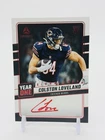 2025 Panini Colston Loveland Base (Raw)