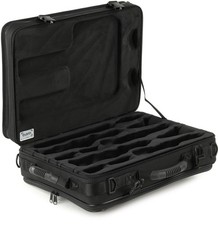 BAM 3028SN Trekking Double Clarinet Case - Black