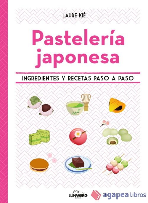 Pastelería japonesa. NUEVO. ENVÍO URGENTE (Librería Agapea)