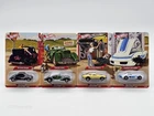 Hot Wheels RLC Redline Club Rewards 4 car Set