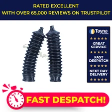 Steering Rack Boot fits VOLVO S60 Mk1 00 to 10 Gaiter Bellow Shaftec Quality New