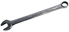 Armstrong Tools 25-232 1" SAE Combination Wrench 12 Point USA Polished Chrome