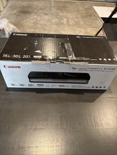 Canon Image Formula P-215II Mobile Document S...