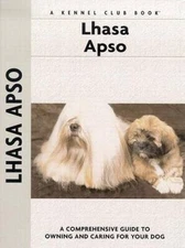 Lhasa Apso (Comprehensive Owner's Guide) - Hardcover - VERY GOOD