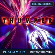 Thumper PC | Steam Key | Global | Instant Delivery