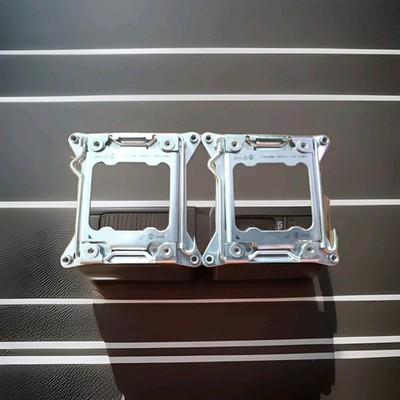 Set Of 2 FOXCONN LGA2011 Processors CPU Bracket LGA2011-ILM 2CNH1