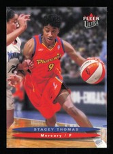 2003 Ultra WNBA #5 Stacey Thomas  Basketball MERCURY NM-MT