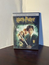 Harry Potter And The Chamber Of Secrets Wide Screen Edition DVD 2007