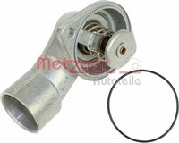 Metzger Autoteile Thermostat KüHlmittel 4006010 FüR Opel Saab Calibra Omega YS3E