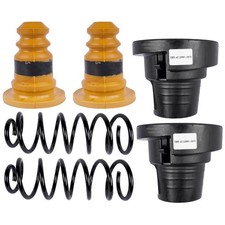 Rear Suspension Springs Kit LH RH for Citroën Berlingo B9 Peugeot Partner 08-24