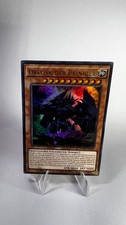 Obelisk der Peiniger Gold Secret Rare Yu-Gi-Oh The Dark Side of Dimensions