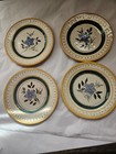 Stangl Pottery Vintage Garden Flower 6" Dessert Plates - Set Of 2 — photo 2