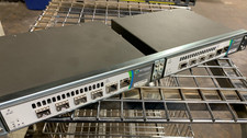 DUAL Accedian MetroNID NID4/ 4-Port AC Switch