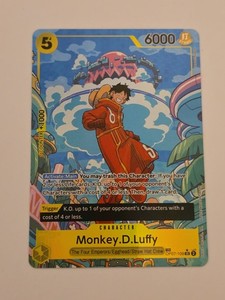 Treasure Rare One Piece | eBay