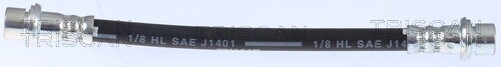 Triscan 8150 13337 Bremsleitung FüR Daihatsu, Toyota-image
