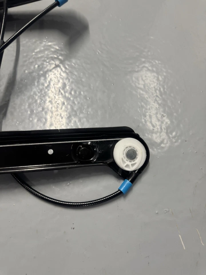 BMW E46 3 SERIES 1998-2005 TOPRAN FRONT RIGHT DRIVERS ELECTRIC WINDOW REGULATOR - Image 3 of 4