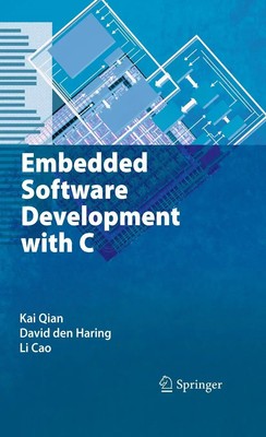 Kai Qian (u. a.) | Embedded Software Development with C | Taschenbuch | Englisch