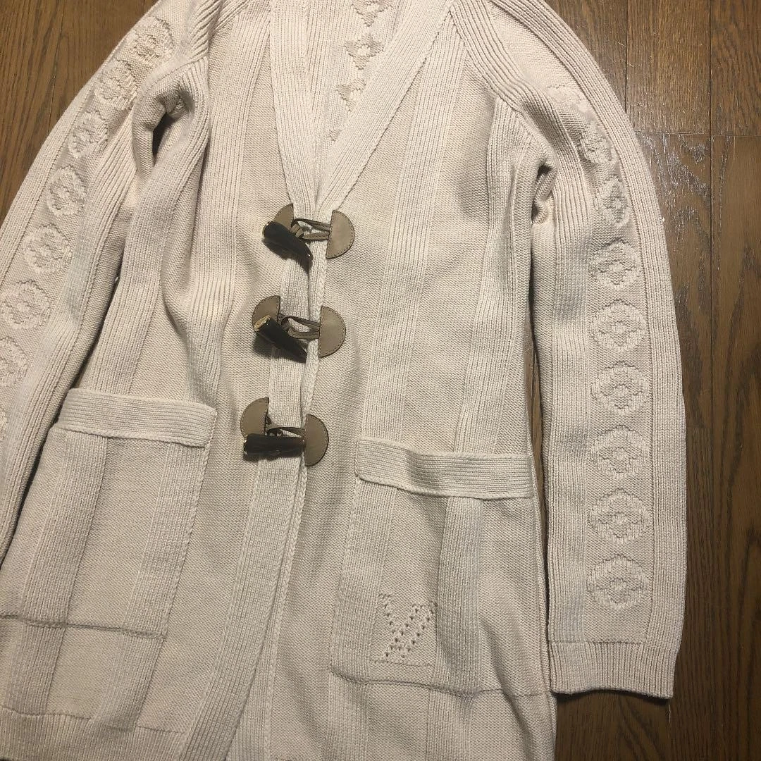 LOUIS VUITTON（LV） Cappotto Louis Vuitton Monogram Maglia S