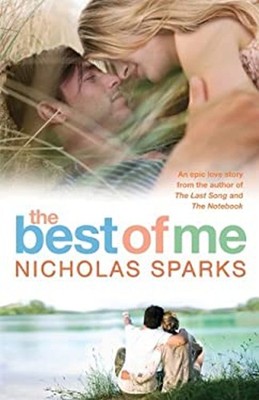 The Best of Me Hardcover Nicholas Sparks