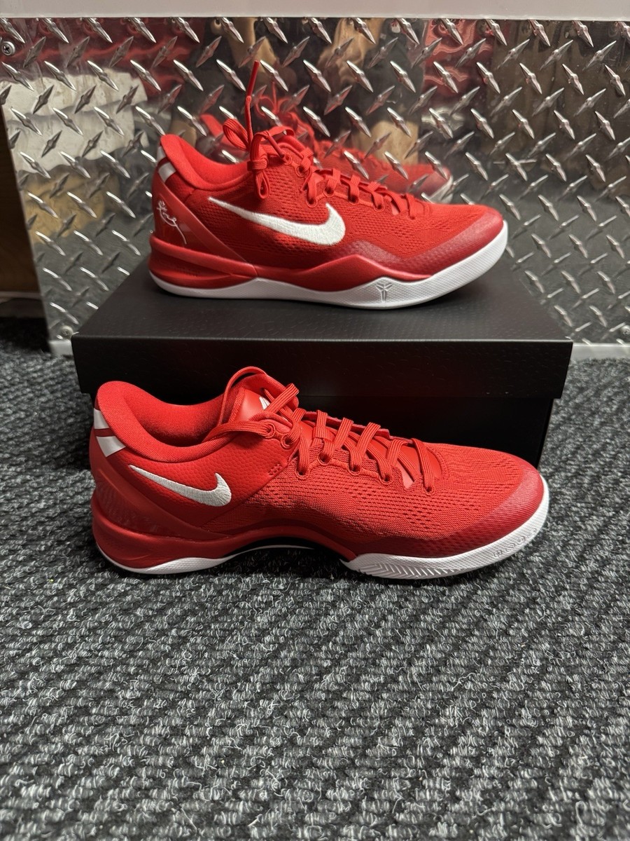 Brand New Nike Kobe 8 Protro TB University Red HM6469-600  display picture 1