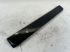 Mazda Speed 6 Left Rear Lower Door Blade Molding Black GG1 03-08 OEM
