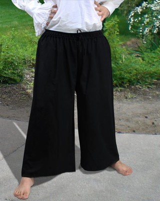Renaissance Pirate Medieval Costume Pants ToBeAPirate.com