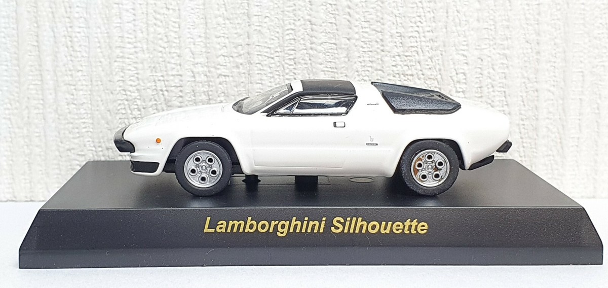 京商製 Lamborghini 1/64 ミニカー 17台 Amazon | 京商 1/64 サーキットの狼 ミニカーコレクション