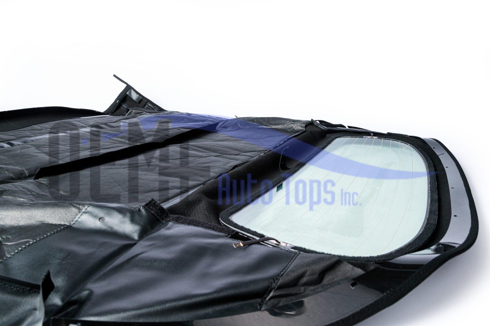 Replacement Convertible Soft Top for Aston Martin DB9 Volante 2004-16 TITAN GRAY