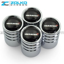Valve Stem Caps Wheel Tire 4pc 2 Color Option - Us Seller