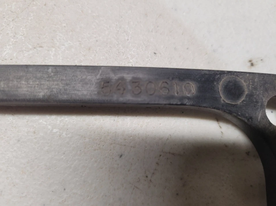 1985 - 1990 Polaris Sprint звезда Nor фары гриля - Изображение 2 из 3