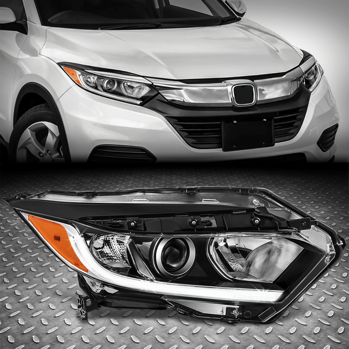 Drl honda hrv discount