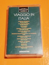 MC-K7  Emozioni in Musica - Viaggio in Italia 02 - Musicassetta Vintage DEA 1990