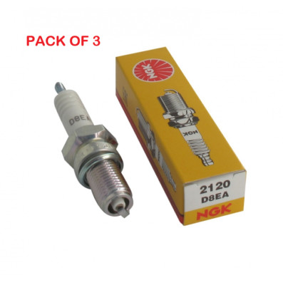 Spark Plug Spark Plug NGK D8EA 2120 1 Piece Buy Online In The MVH, 4,79 - Foto 5
