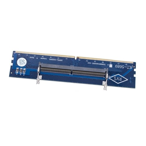 DDR5 Adapter Laptop DDR5 Memory Tester UDIMM to SO DDR5 Converter DDR5 - Picture 4 of 10