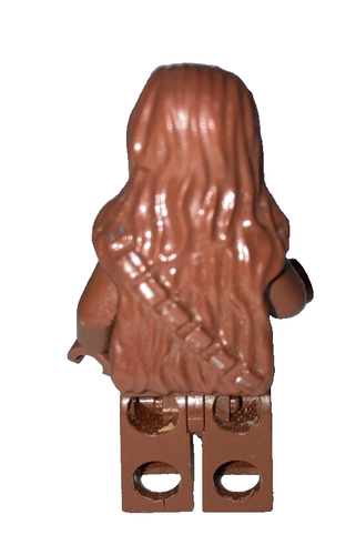 Lego Star Wars Joda Luke Skywalker Chewbacca Minifigur - Bild 5 von 7