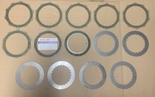 Serie Dischi Frizione Completa GAS GAS Pampera 125 cc 2T 1998/2007