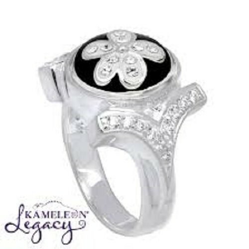 Kameleon Jewelry Wishbone CZ Ring KR4 (Sizes 7 & 8) - Picture 2 of 6