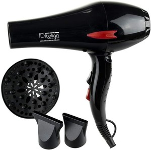Secador de Pelo con Difusor Profesional 3 Modos de Calor 2 Velocidades  2200W | eBay