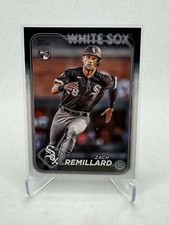 2024 Topps #222 Zach Remillard
