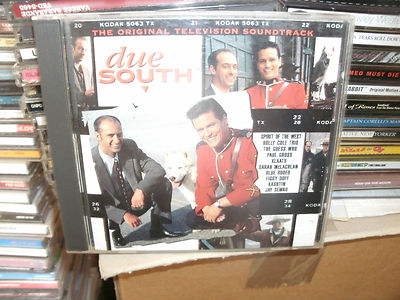 Original TV Soundtrack - Due South (Original Soundtrack)