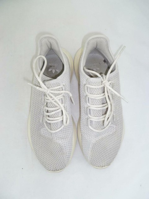 ADIDAS TUBULAR SHADOW YOUTH/BOYS 7/EU 40 USED BEIGE FABRIC SNEAKERS APH 281001 | eBay