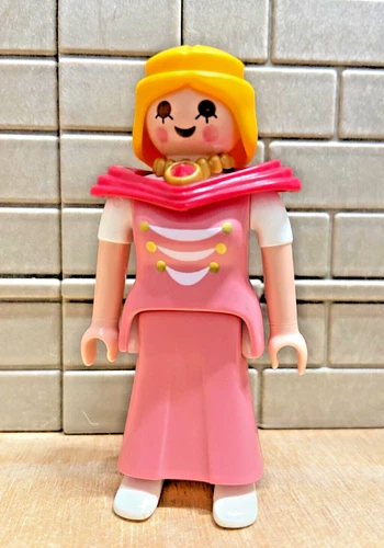 Playmobil character fairy princess woman 1900 lady 22 for custom rare vintage