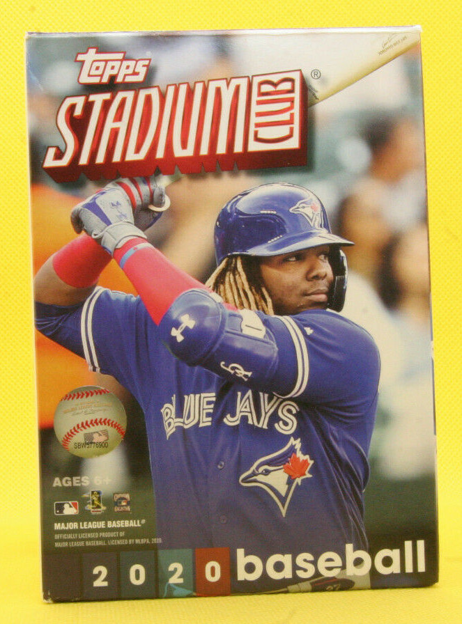 2020 Topps Stadium Club #s 200-300 - U Pick Silver, Red, Black, Sepia, Chrome